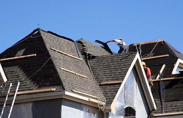 Quick and Trustworthy Emergency Roof Repair Services in Lone Jack, MO